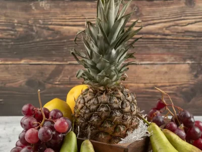 frutas hortalizas verduras tuberculos